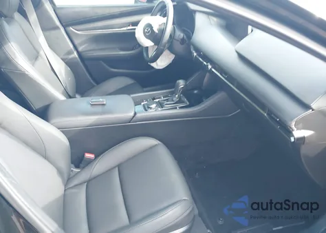 2024 Mazda Mazda3 2.5 S Preferred from USA, damaged, VIN 3MZBPACM2RM400805